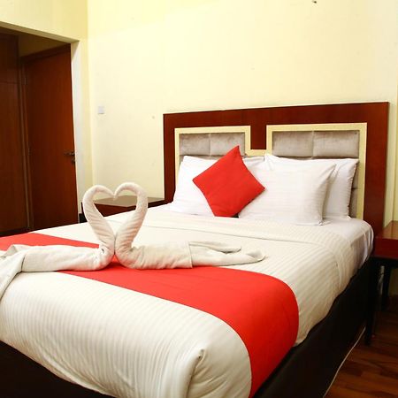 Ruwi Hotel Apartments, Charjah Extérieur photo