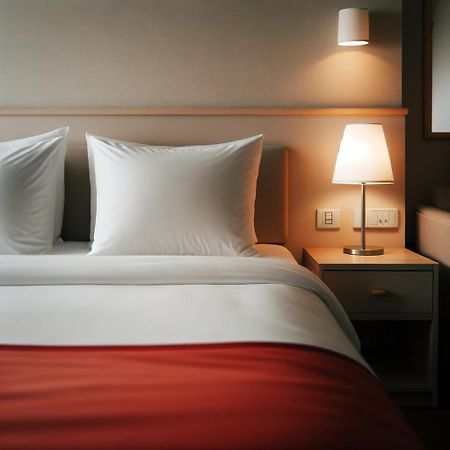 Ruwi Hotel Apartments, Charjah Extérieur photo