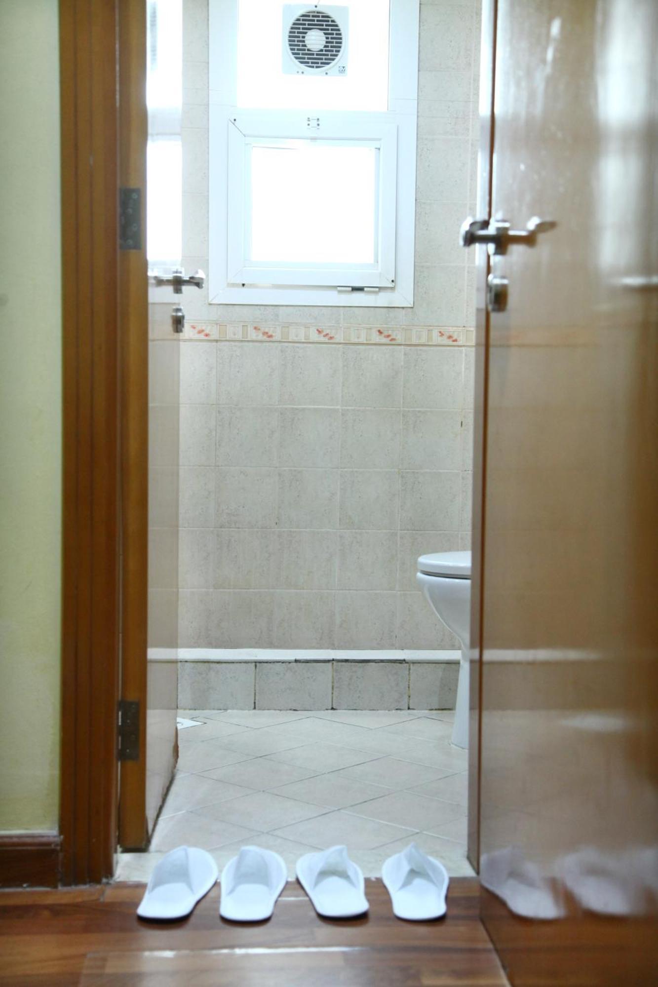 Ruwi Hotel Apartments, Charjah Extérieur photo