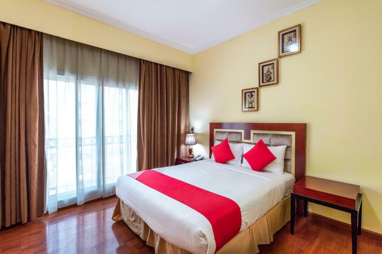 Ruwi Hotel Apartments, Charjah Extérieur photo
