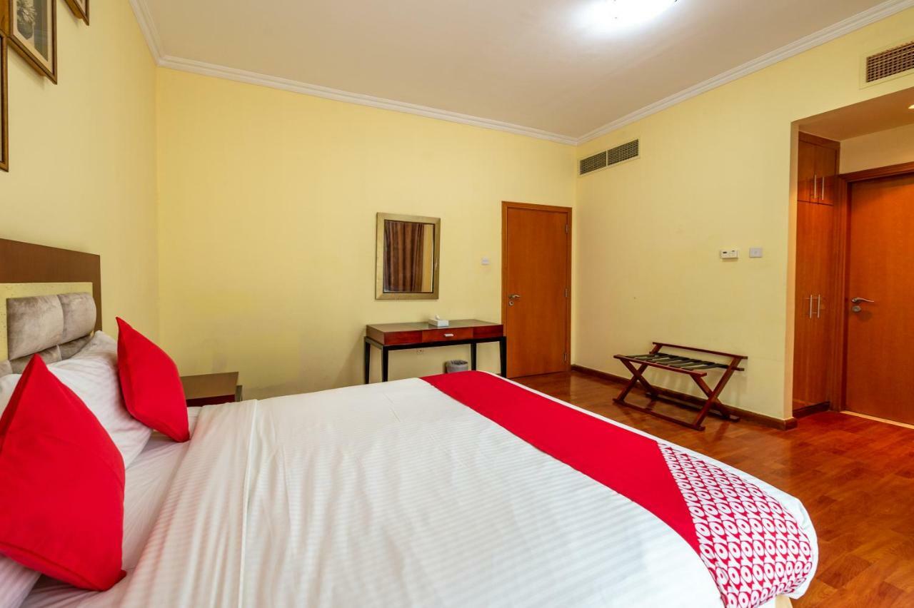 Ruwi Hotel Apartments, Charjah Extérieur photo