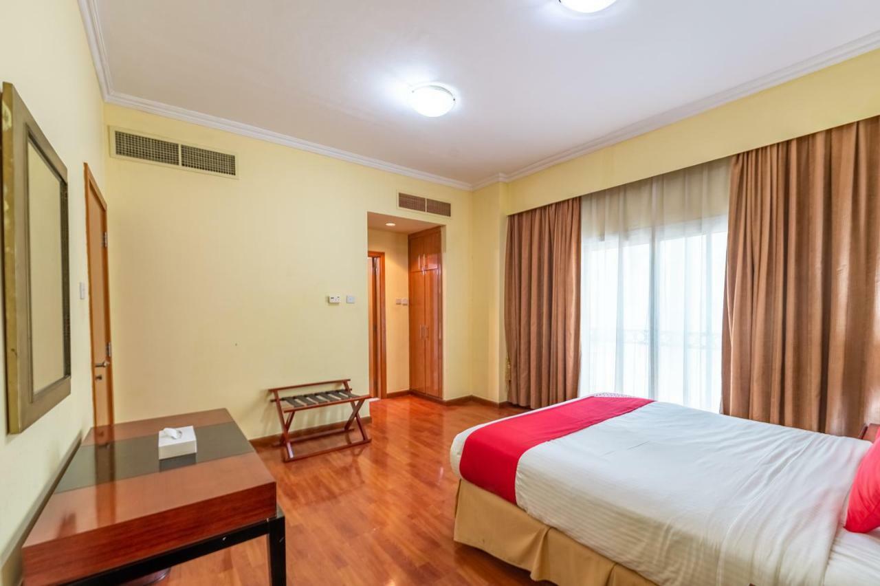 Ruwi Hotel Apartments, Charjah Extérieur photo