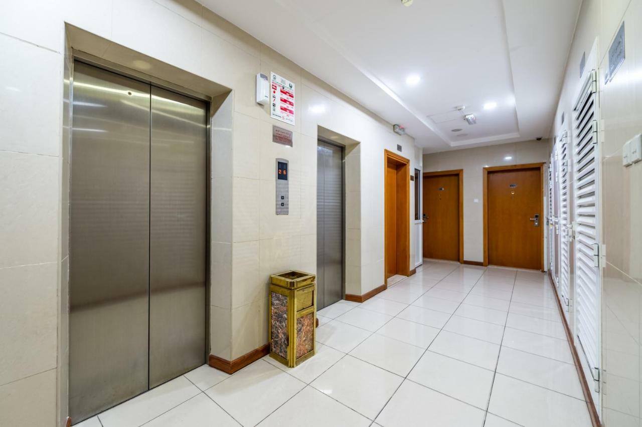 Ruwi Hotel Apartments, Charjah Extérieur photo