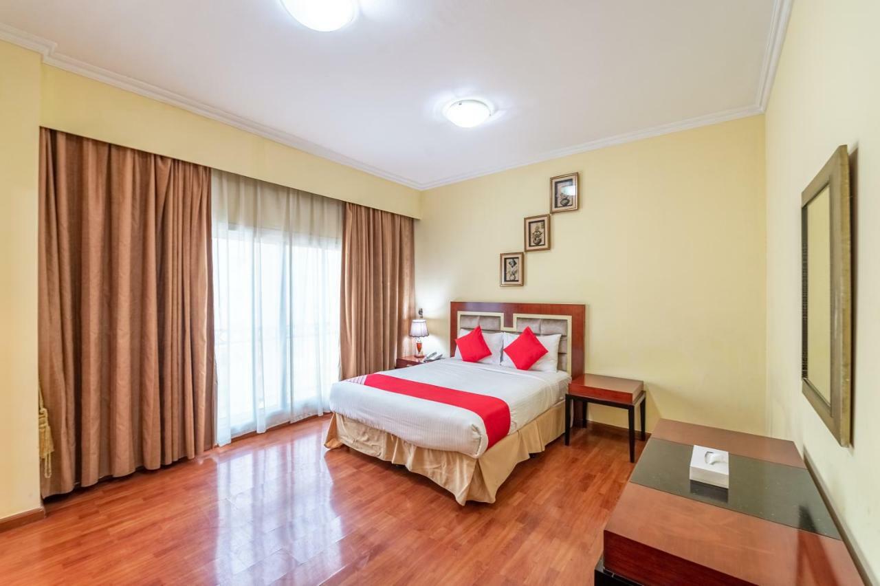 Ruwi Hotel Apartments, Charjah Extérieur photo