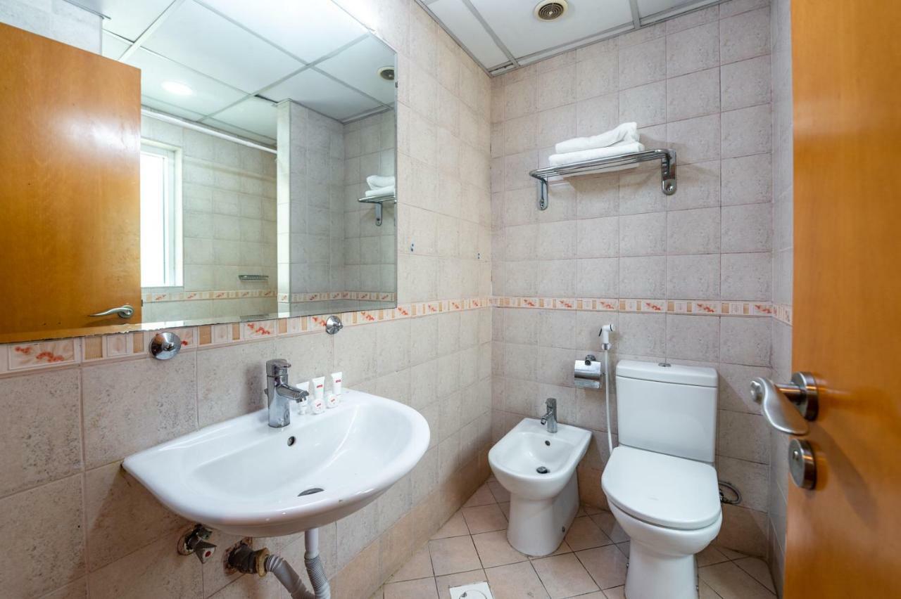Ruwi Hotel Apartments, Charjah Extérieur photo