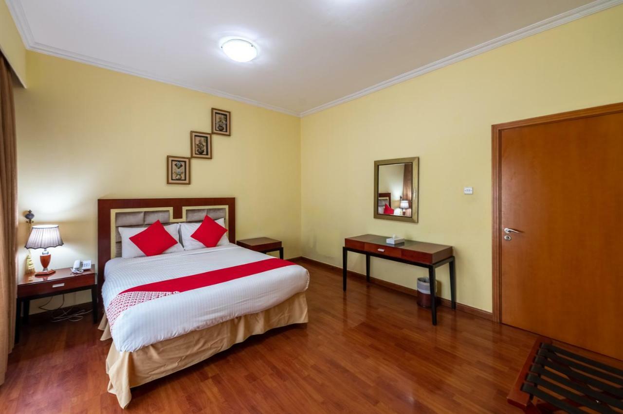 Ruwi Hotel Apartments, Charjah Extérieur photo